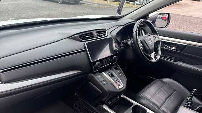 Honda CR-V 2.0 i-MMD Hybrid SR 5dr eCVT Hybrid Estate 