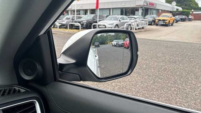 Honda CR-V 2.0 i-MMD Hybrid SR 5dr eCVT Hybrid Estate 