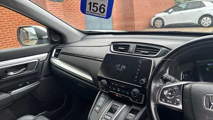 Honda CR-V 2.0 i-MMD Hybrid SR 5dr eCVT Hybrid Estate 