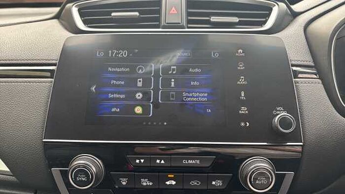 Honda CR-V 2.0 i-MMD Hybrid SR 5dr eCVT Hybrid Estate 