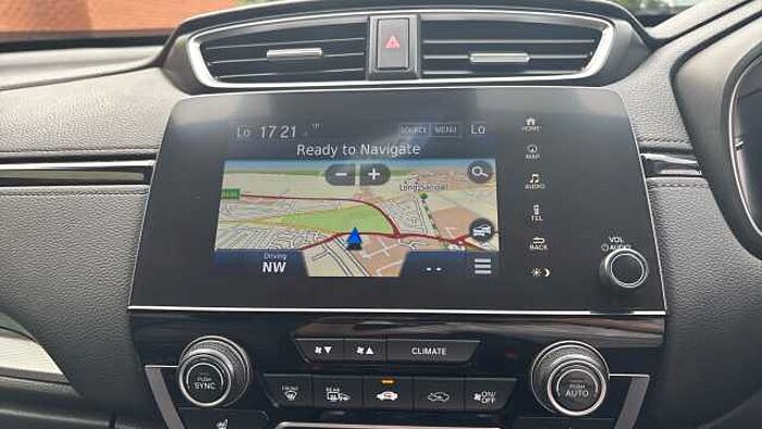 Honda CR-V 2.0 i-MMD Hybrid SR 5dr eCVT Hybrid Estate 