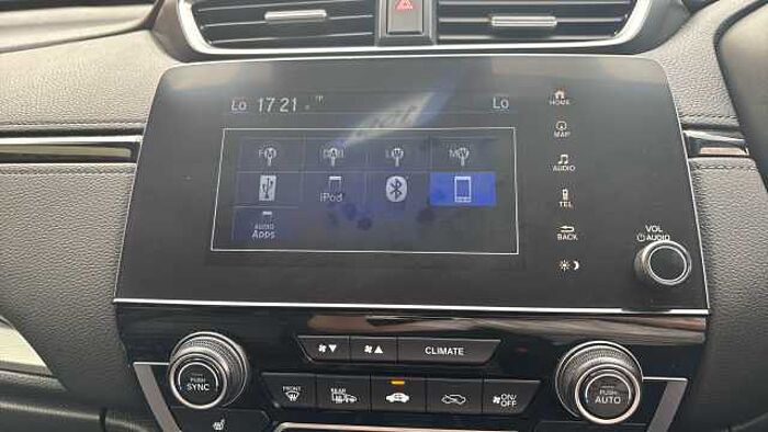 Honda CR-V 2.0 i-MMD Hybrid SR 5dr eCVT Hybrid Estate 