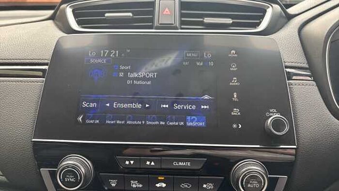 Honda CR-V 2.0 i-MMD Hybrid SR 5dr eCVT Hybrid Estate 