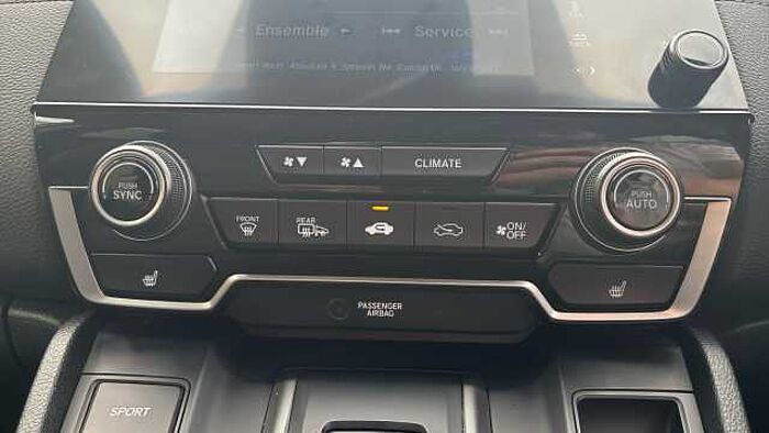 Honda CR-V 2.0 i-MMD Hybrid SR 5dr eCVT Hybrid Estate 