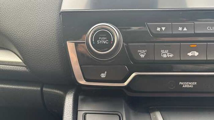 Honda CR-V 2.0 i-MMD Hybrid SR 5dr eCVT Hybrid Estate 