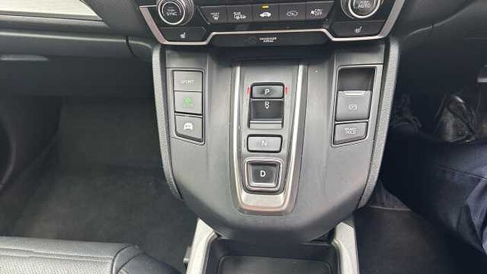 Honda CR-V 2.0 i-MMD Hybrid SR 5dr eCVT Hybrid Estate 