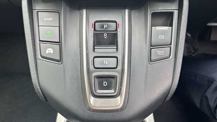 Honda CR-V 2.0 i-MMD Hybrid SR 5dr eCVT Hybrid Estate 