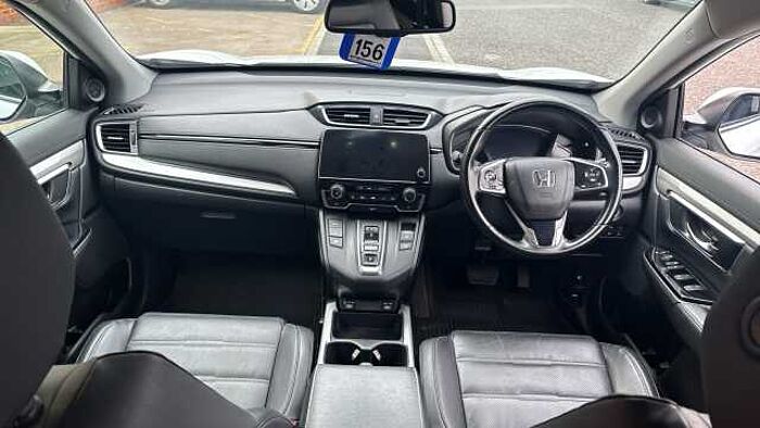 Honda CR-V 2.0 i-MMD Hybrid SR 5dr eCVT Hybrid Estate 