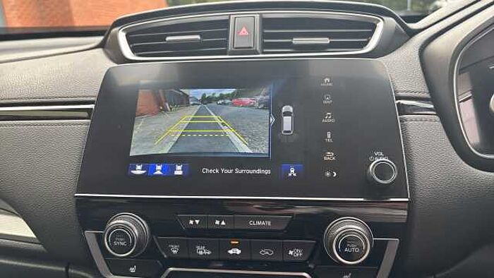 Honda CR-V 2.0 i-MMD Hybrid SR 5dr eCVT Hybrid Estate 