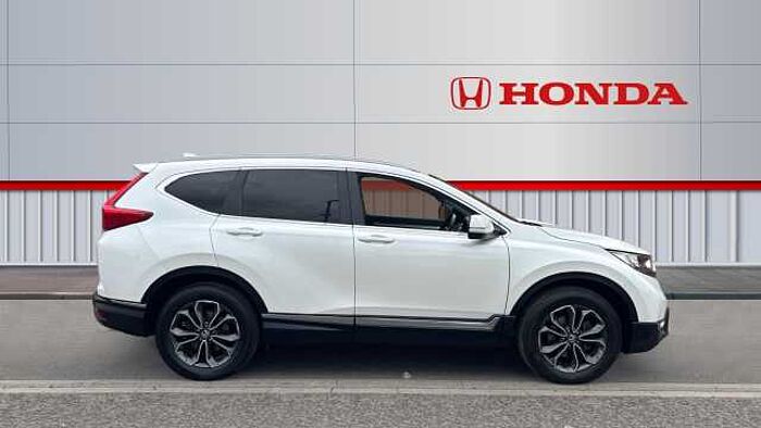 Honda CR-V 2.0 i-MMD Hybrid SR 5dr eCVT Hybrid Estate 