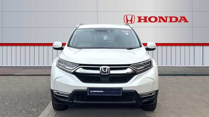 Honda CR-V 2.0 i-MMD Hybrid SR 5dr eCVT Hybrid Estate 
