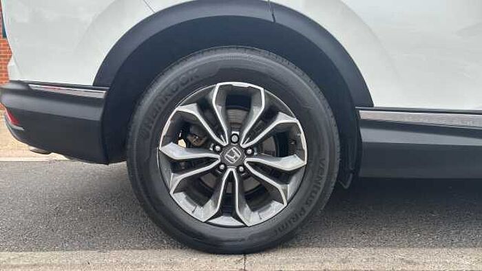 Honda CR-V 2.0 i-MMD Hybrid SR 5dr eCVT Hybrid Estate 