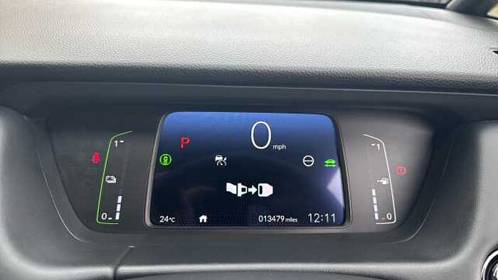 Honda Jazz 1.5 i-MMD Hybrid Crosstar Advance 5dr eCVT Hybrid Hatchback 