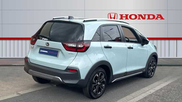 Honda Jazz 1.5 i-MMD Hybrid Crosstar Advance 5dr eCVT Hybrid Hatchback 