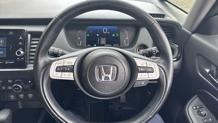 Honda Jazz 1.5 i-MMD Hybrid Crosstar Advance 5dr eCVT Hybrid Hatchback 