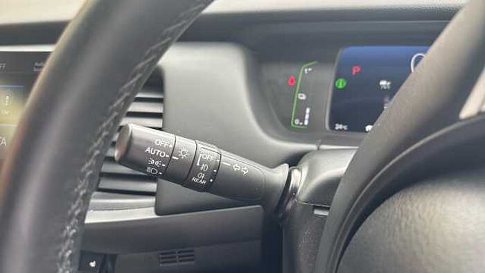 Honda Jazz 1.5 i-MMD Hybrid Crosstar Advance 5dr eCVT Hybrid Hatchback 