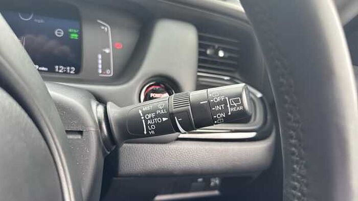 Honda Jazz 1.5 i-MMD Hybrid Crosstar Advance 5dr eCVT Hybrid Hatchback 