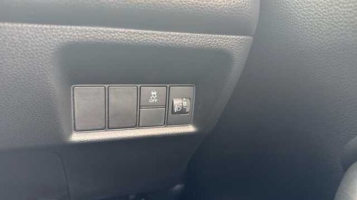 Honda Jazz 1.5 i-MMD Hybrid Crosstar Advance 5dr eCVT Hybrid Hatchback 
