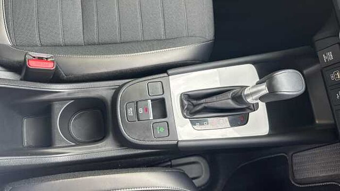 Honda Jazz 1.5 i-MMD Hybrid Crosstar Advance 5dr eCVT Hybrid Hatchback 
