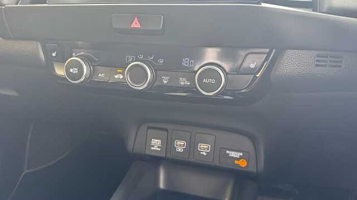 Honda Jazz 1.5 i-MMD Hybrid Crosstar Advance 5dr eCVT Hybrid Hatchback 
