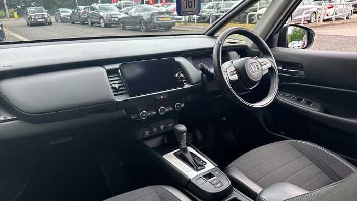 Honda Jazz 1.5 i-MMD Hybrid Crosstar Advance 5dr eCVT Hybrid Hatchback 