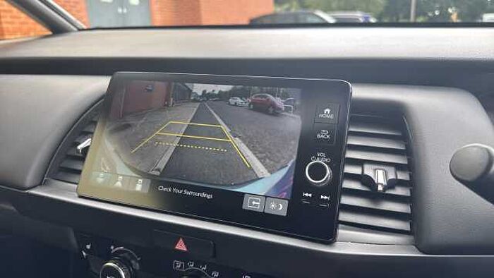 Honda Jazz 1.5 i-MMD Hybrid Crosstar Advance 5dr eCVT Hybrid Hatchback 