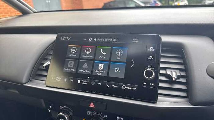 Honda Jazz 1.5 i-MMD Hybrid Crosstar Advance 5dr eCVT Hybrid Hatchback 