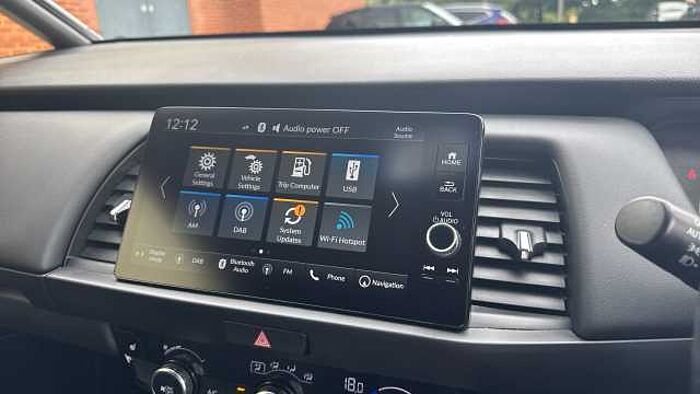 Honda Jazz 1.5 i-MMD Hybrid Crosstar Advance 5dr eCVT Hybrid Hatchback 