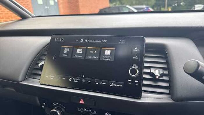 Honda Jazz 1.5 i-MMD Hybrid Crosstar Advance 5dr eCVT Hybrid Hatchback 