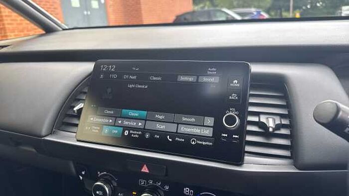 Honda Jazz 1.5 i-MMD Hybrid Crosstar Advance 5dr eCVT Hybrid Hatchback 