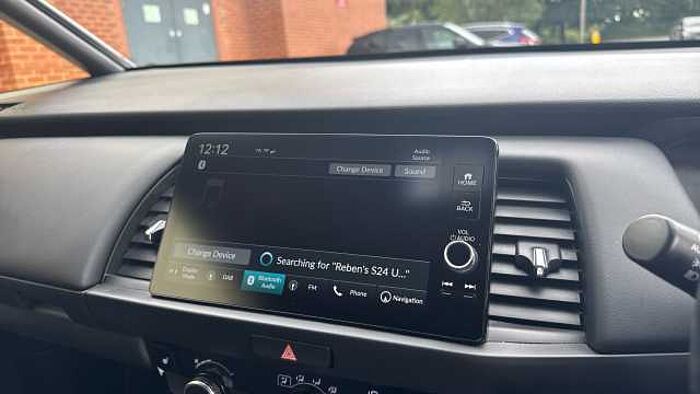 Honda Jazz 1.5 i-MMD Hybrid Crosstar Advance 5dr eCVT Hybrid Hatchback 