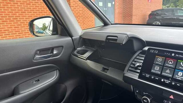 Honda Jazz 1.5 i-MMD Hybrid Crosstar Advance 5dr eCVT Hybrid Hatchback 