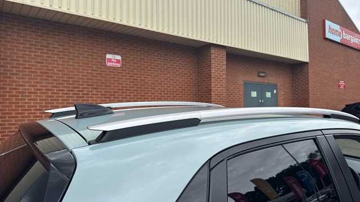 Honda Jazz 1.5 i-MMD Hybrid Crosstar Advance 5dr eCVT Hybrid Hatchback 