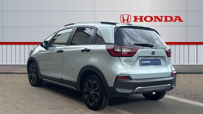 Honda Jazz 1.5 i-MMD Hybrid Crosstar Advance 5dr eCVT Hybrid Hatchback 