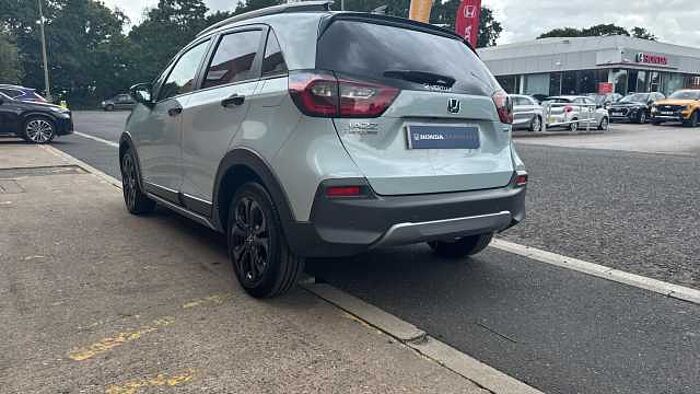 Honda Jazz 1.5 i-MMD Hybrid Crosstar Advance 5dr eCVT Hybrid Hatchback 