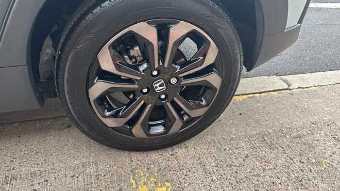 Honda Jazz 1.5 i-MMD Hybrid Crosstar Advance 5dr eCVT Hybrid Hatchback 