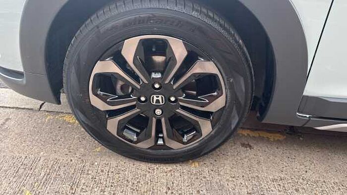 Honda Jazz 1.5 i-MMD Hybrid Crosstar Advance 5dr eCVT Hybrid Hatchback 
