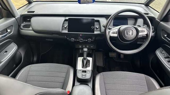 Honda Jazz 1.5 i-MMD Hybrid Crosstar Advance 5dr eCVT Hybrid Hatchback 