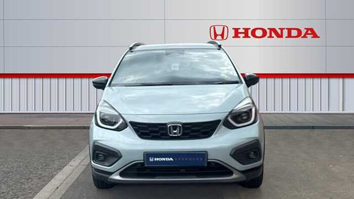 Honda Jazz 1.5 i-MMD Hybrid Crosstar Advance 5dr eCVT Hybrid Hatchback 