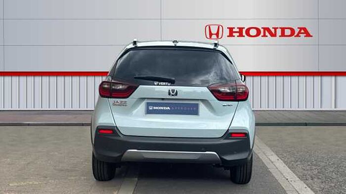 Honda Jazz 1.5 i-MMD Hybrid Crosstar Advance 5dr eCVT Hybrid Hatchback 