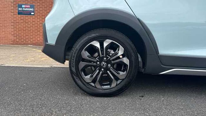 Honda Jazz 1.5 i-MMD Hybrid Crosstar Advance 5dr eCVT Hybrid Hatchback 