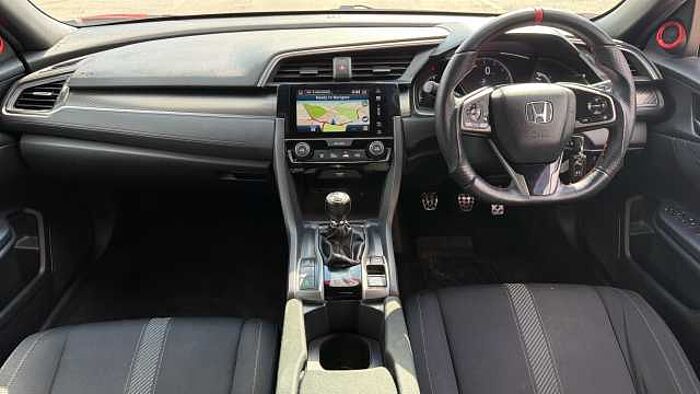 Honda Civic 1.5 VTEC Turbo Sport 5dr Petrol Hatchback 