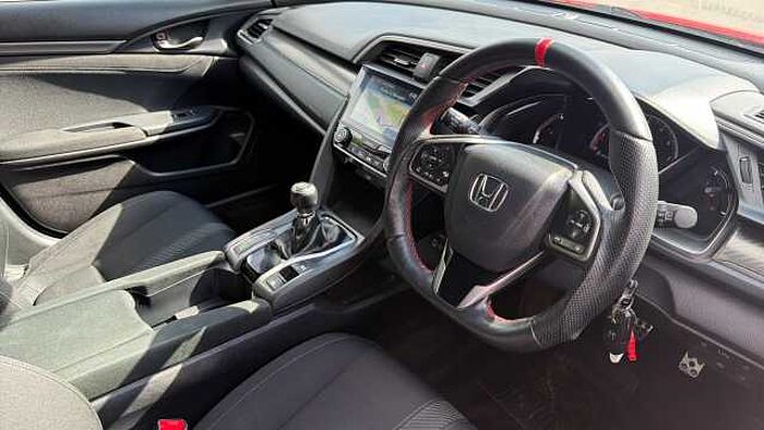 Honda Civic 1.5 VTEC Turbo Sport 5dr Petrol Hatchback 