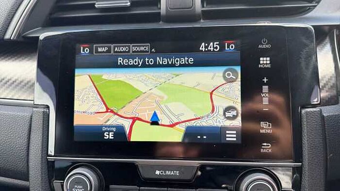 Honda Civic 1.5 VTEC Turbo Sport 5dr Petrol Hatchback 