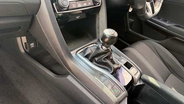 Honda Civic 1.5 VTEC Turbo Sport 5dr Petrol Hatchback 