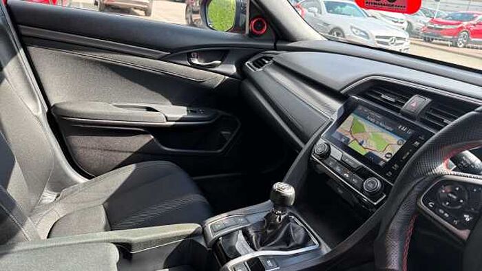 Honda Civic 1.5 VTEC Turbo Sport 5dr Petrol Hatchback 