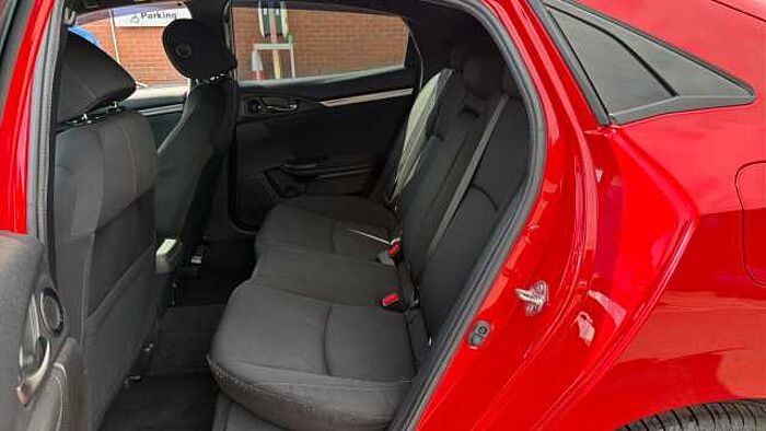 Honda Civic 1.5 VTEC Turbo Sport 5dr Petrol Hatchback 