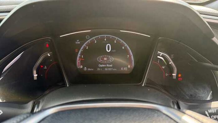 Honda Civic 1.5 VTEC Turbo Sport 5dr Petrol Hatchback 