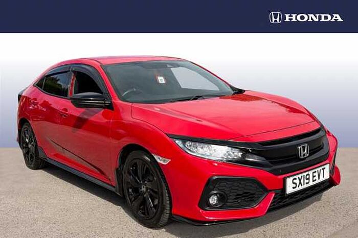 Honda Civic 1.5 VTEC Turbo Sport 5dr Petrol Hatchback 