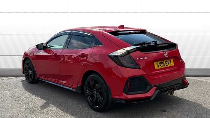 Honda Civic 1.5 VTEC Turbo Sport 5dr Petrol Hatchback 